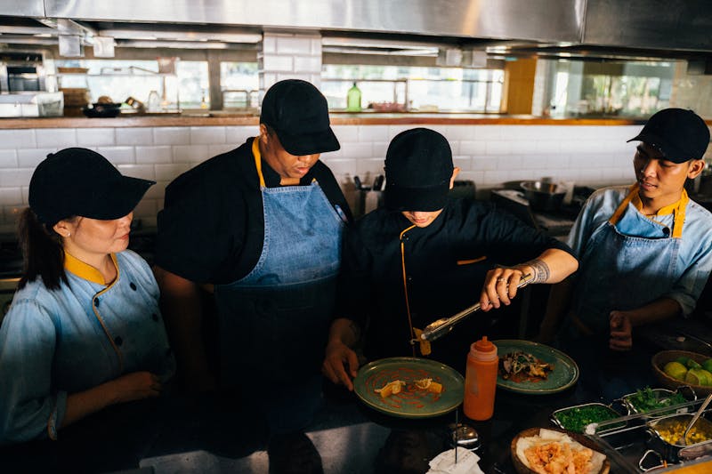 Sofia Valentini, Head Chef and Culinary Director at Piada